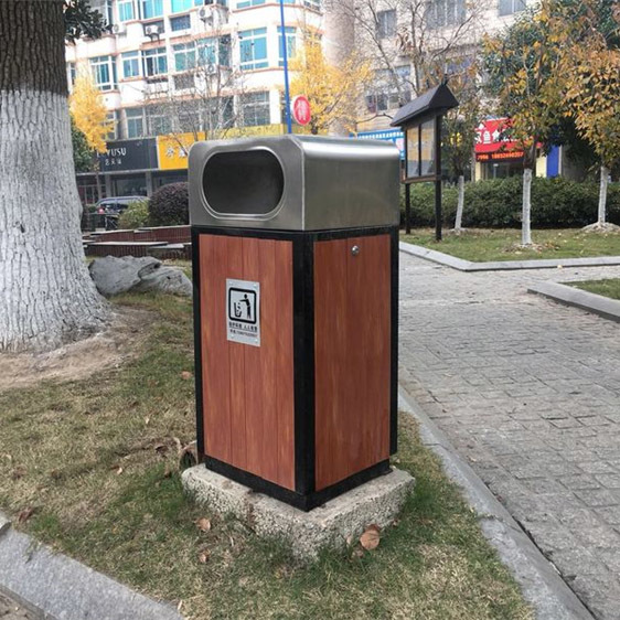 城市公共垃圾桶